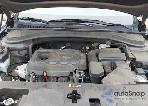 2020 Hyundai Santa Fe Sel z USA, uszkodzony, nr VIN 5NMS33AD8LH191299